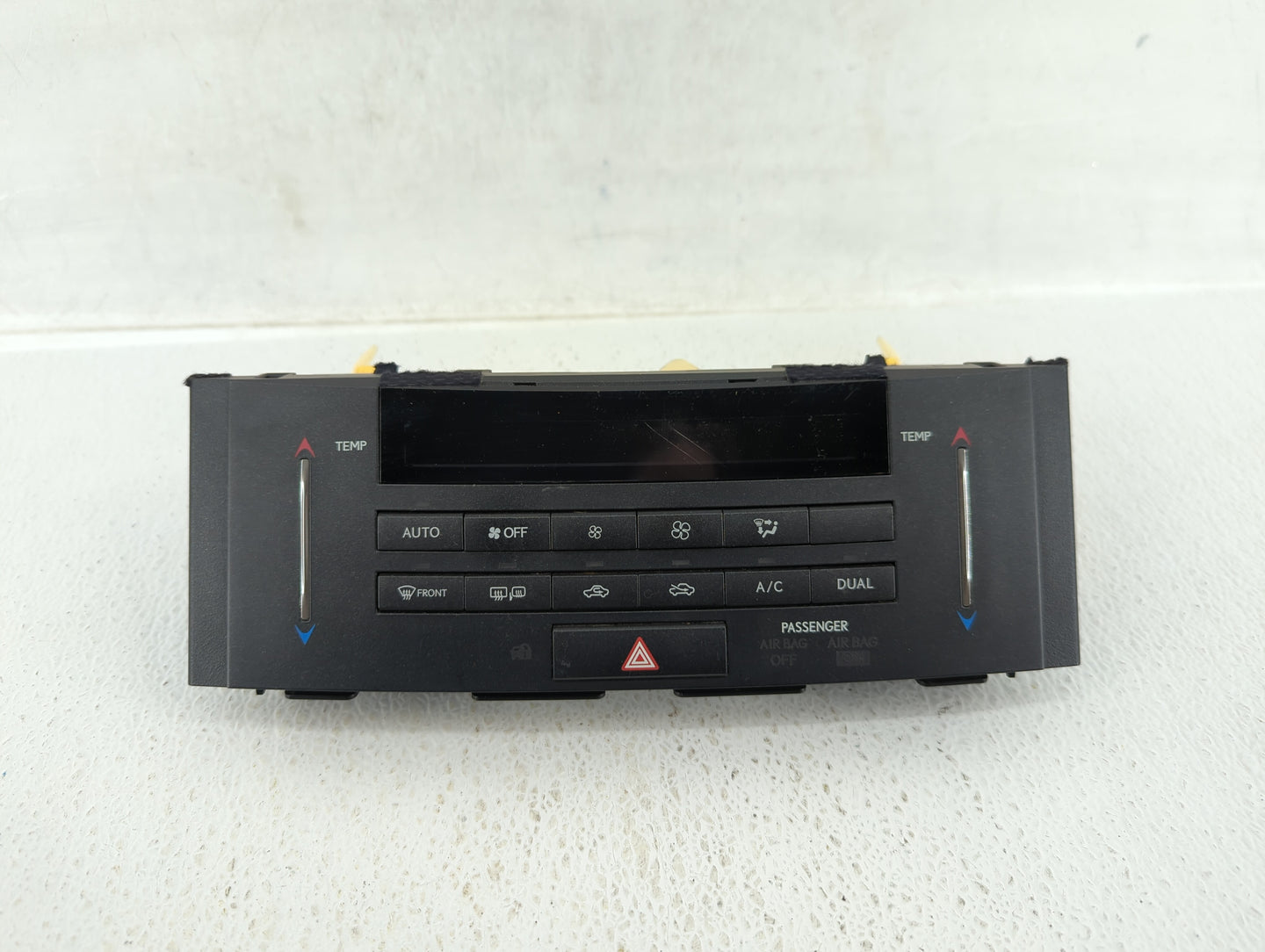 2016 Lexus Is200t Climate Control Module Temperature AC/Heater Replacement P/N:R75F777 55900-53191 Fits Fits 2014 2015 OEM U