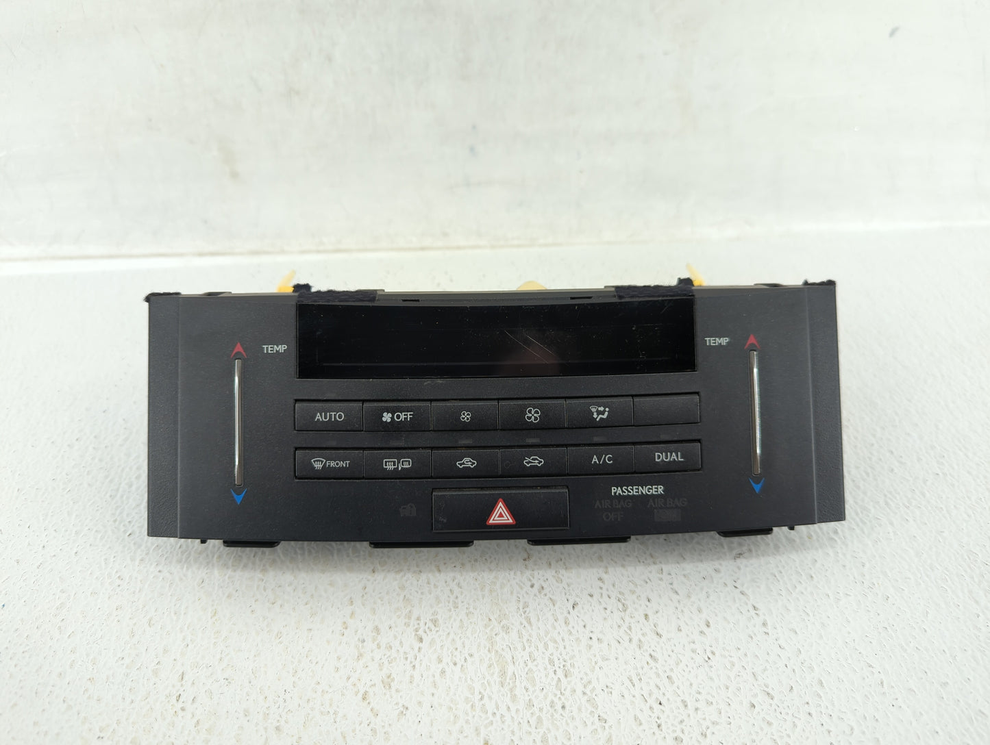 2016 Lexus Is200t Climate Control Module Temperature AC/Heater Replacement P/N:R75F777 55900-53191 Fits Fits 2014 2015 OEM U