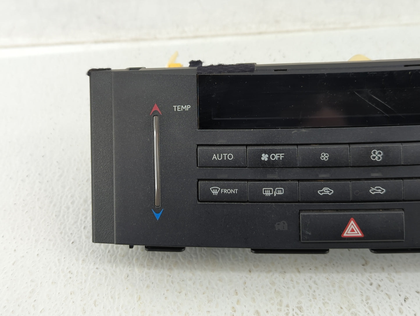2016 Lexus Is200t Climate Control Module Temperature AC/Heater Replacement P/N:R75F777 55900-53191 Fits Fits 2014 2015 OEM U