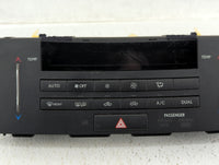 2016 Lexus Is200t Climate Control Module Temperature AC/Heater Replacement P/N:R75F777 55900-53191 Fits Fits 2014 2015 OEM U