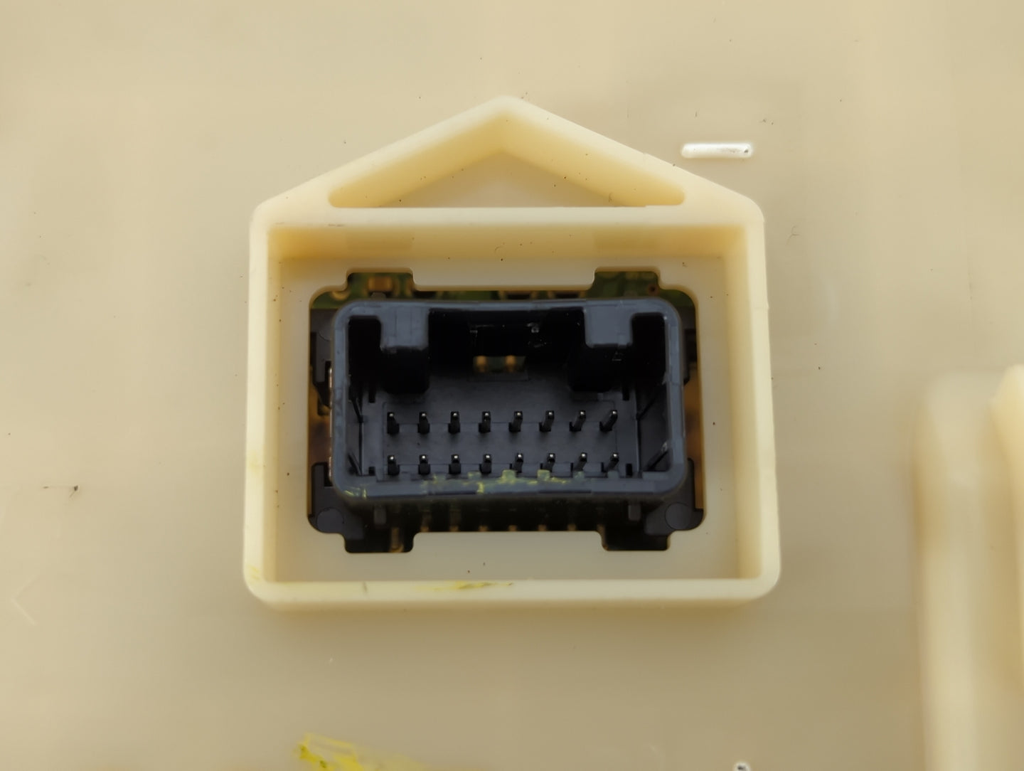 2016 Lexus Is200t Climate Control Module Temperature AC/Heater Replacement P/N:R75F777 55900-53191 Fits Fits 2014 2015 OEM U