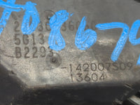 2016-2017 Lexus Is200t Throttle Body P/N:142007S09 Fits Fits 2016 2017 2018 2019 OEM Used Auto Parts - Oemusedautoparts1.com