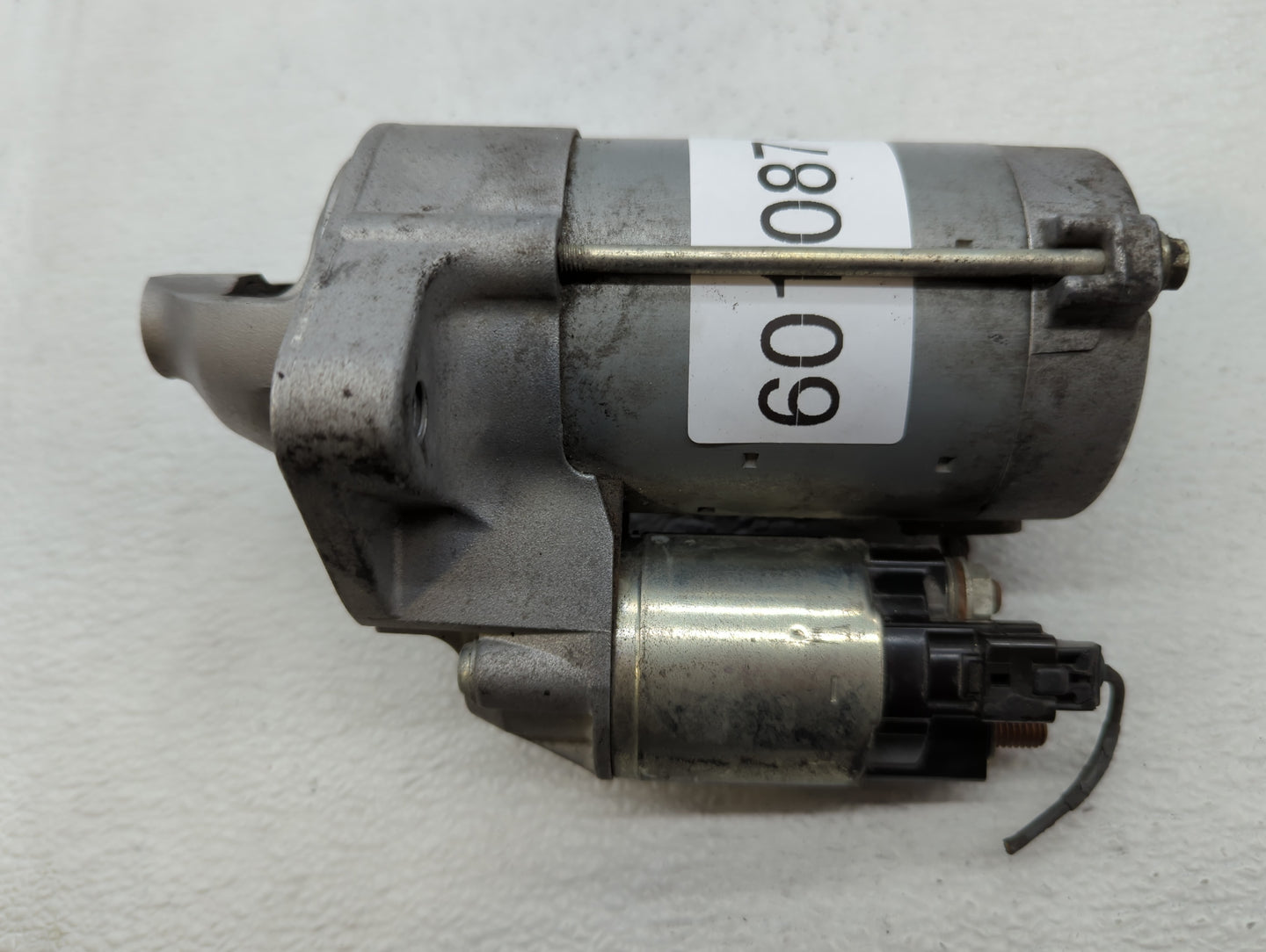 2016-2017 Lexus Is200t Car Starter Motor Solenoid OEM P/N:28100-16150 Fits Fits 2016 2017 2018 2019 OEM Used Auto Parts - Oe