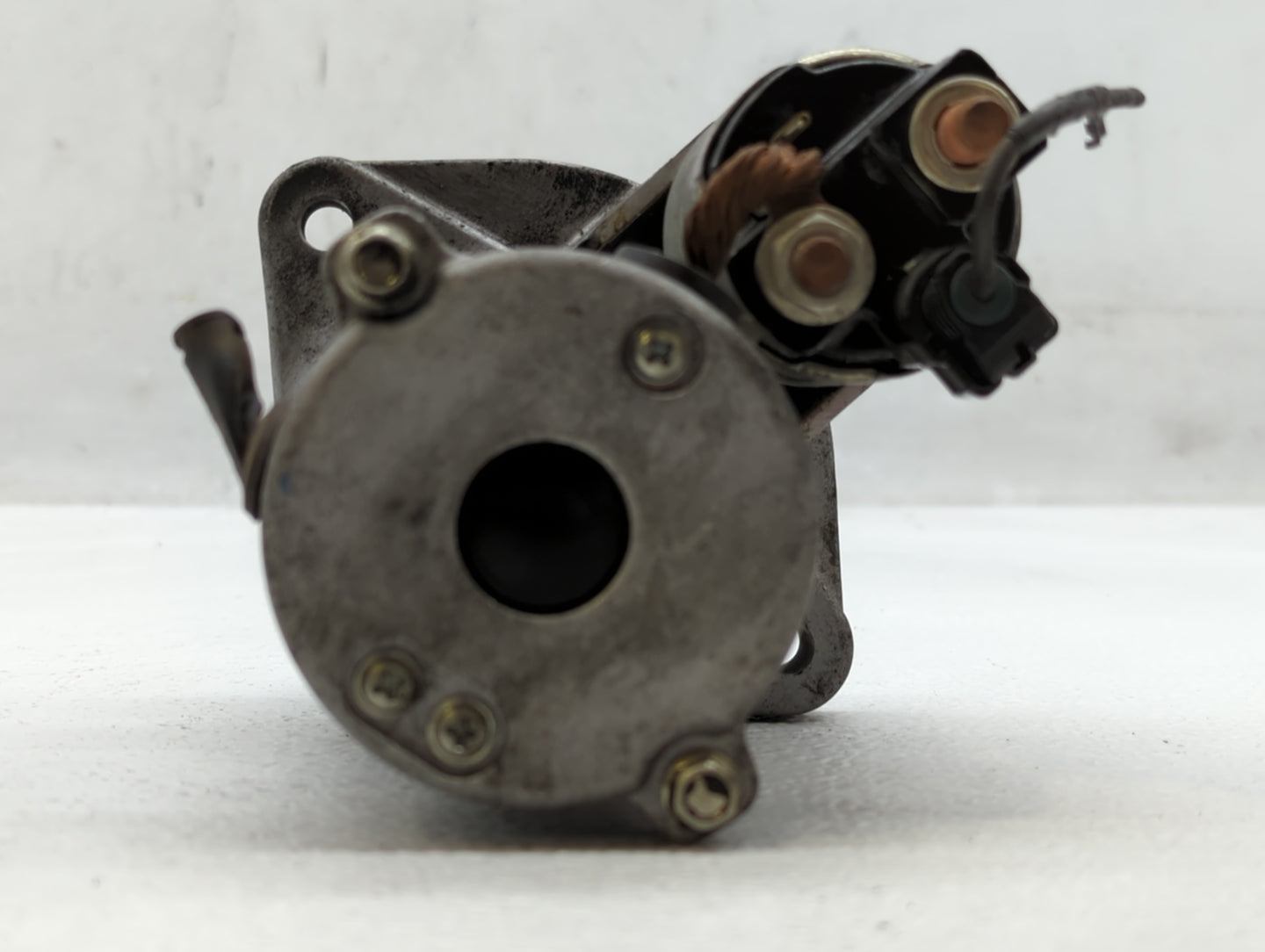 2016-2017 Lexus Is200t Car Starter Motor Solenoid OEM P/N:28100-16150 Fits Fits 2016 2017 2018 2019 OEM Used Auto Parts - Oe