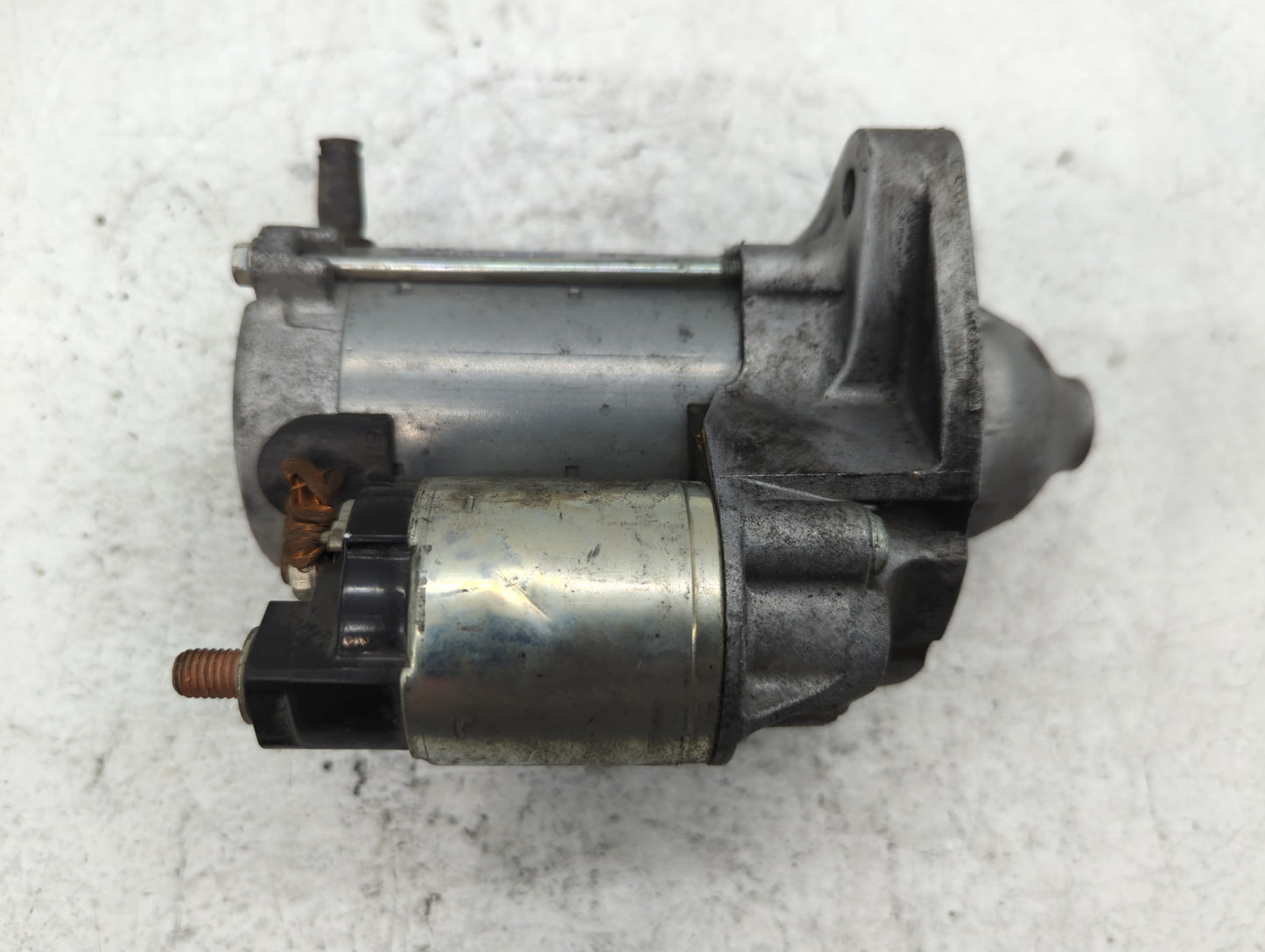 2016-2017 Lexus Is200t Car Starter Motor Solenoid OEM P/N:43800-2740 28100-36150 Fits Fits 2016 2017 2018 2019 OEM Used Auto