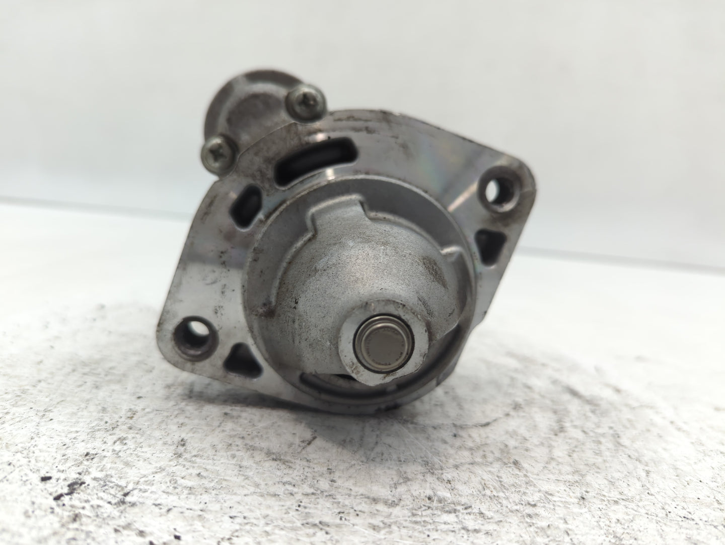 2016-2017 Lexus Is200t Car Starter Motor Solenoid OEM P/N:43800-2740 28100-36150 Fits Fits 2016 2017 2018 2019 OEM Used Auto