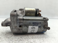 2016-2017 Lexus Is200t Car Starter Motor Solenoid OEM P/N:43800-2740 28100-36150 Fits Fits 2016 2017 2018 2019 OEM Used Auto