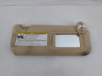 compare product 2016-2017 Lexus Is200t Sun Visor Shade Replacement Passenger Right Mirror Fits Fits 2014 2015 2016 2017 2018 2019 OEM Used Auto Parts