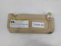 2016-2017 Lexus Is200t Sun Visor Shade Replacement Passenger Right Mirror Fits Fits 2014 2015 2016 2017 2018 2019 OEM Used A