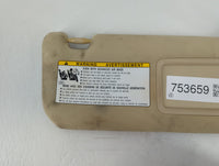 2016-2017 Lexus Is200t Sun Visor Shade Replacement Passenger Right Mirror Fits Fits 2014 2015 2016 2017 2018 2019 OEM Used A