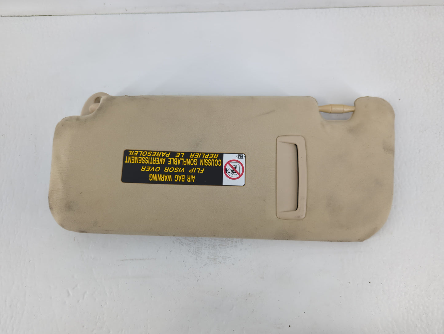 2016-2017 Lexus Is200t Sun Visor Shade Replacement Passenger Right Mirror Fits Fits 2014 2015 2016 2017 2018 2019 OEM Used A
