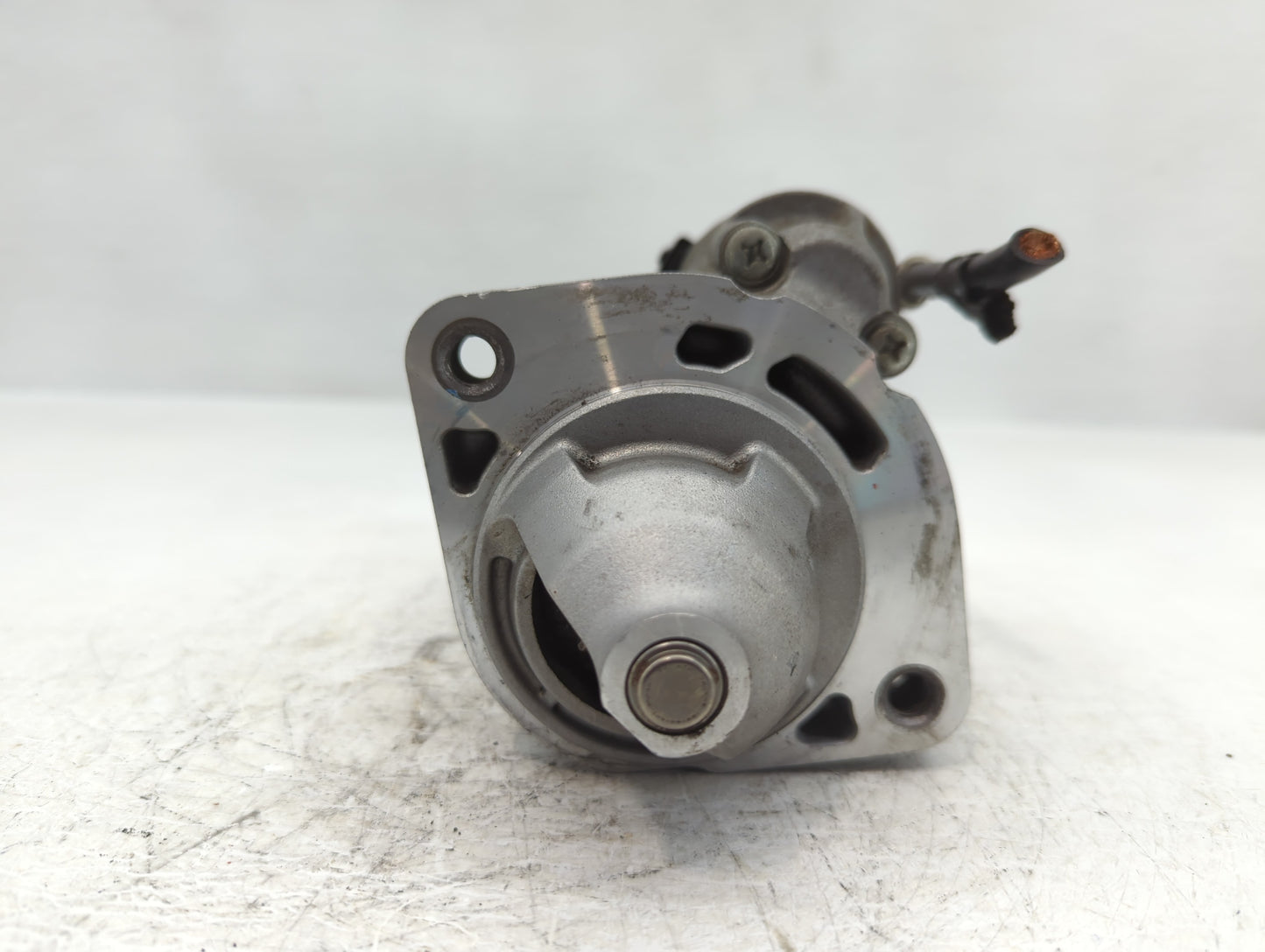 2016-2017 Lexus Is200t Car Starter Motor Solenoid OEM P/N:28100-36150 Fits Fits 2016 2017 2018 2019 OEM Used Auto Parts - Oe