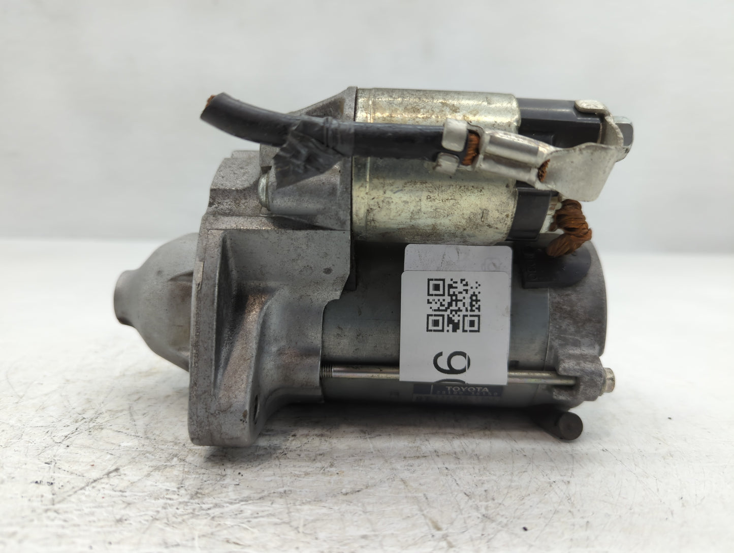 2016-2017 Lexus Is200t Car Starter Motor Solenoid OEM P/N:28100-36150 Fits Fits 2016 2017 2018 2019 OEM Used Auto Parts - Oe