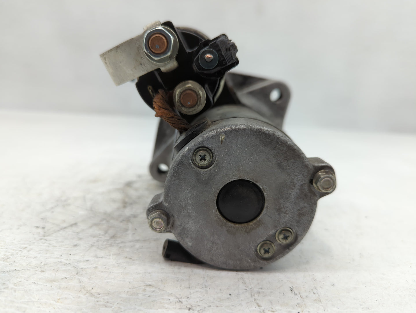 2016-2017 Lexus Is200t Car Starter Motor Solenoid OEM P/N:28100-36150 Fits Fits 2016 2017 2018 2019 OEM Used Auto Parts - Oe