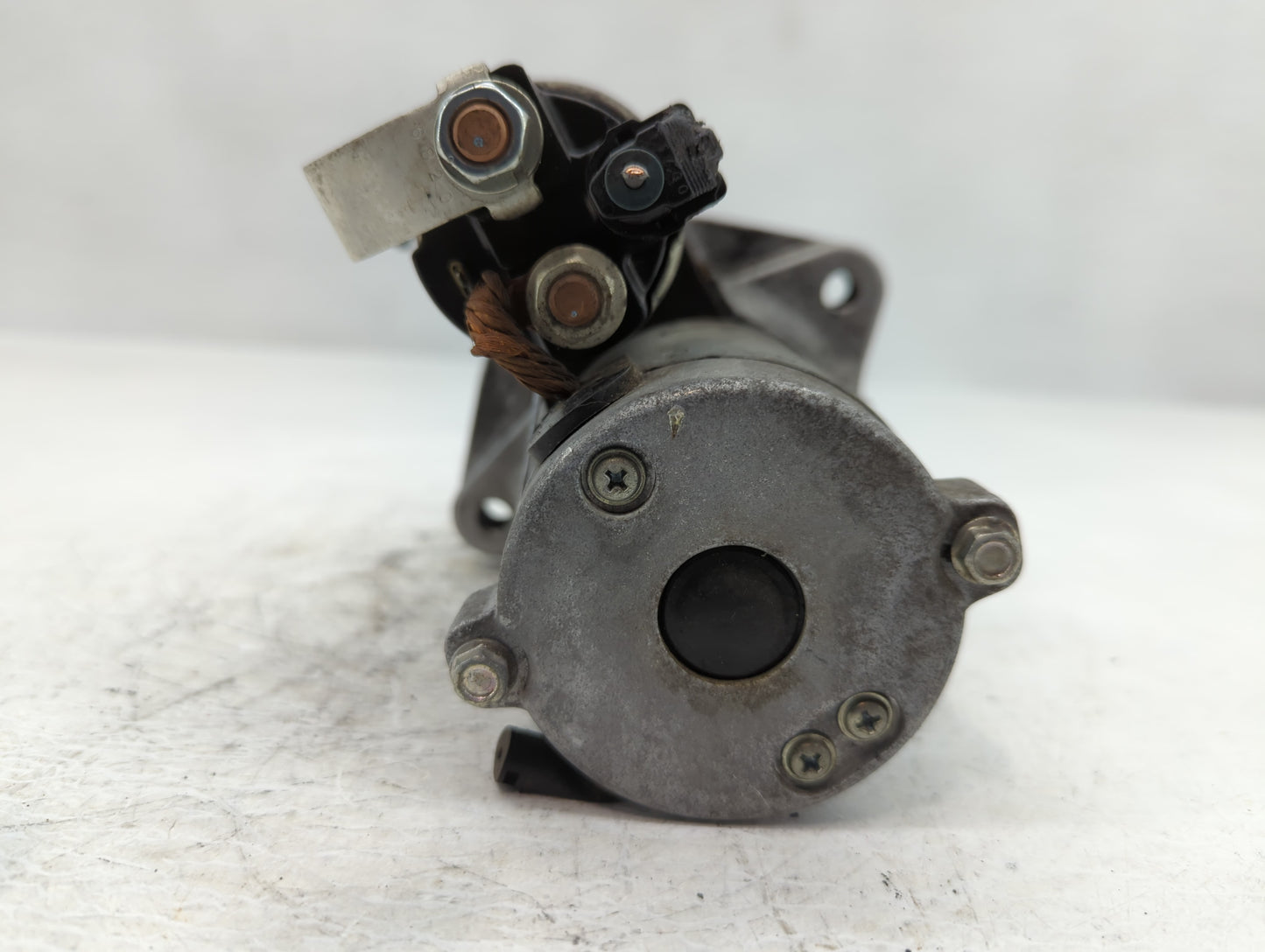 2016-2017 Lexus Is200t Car Starter Motor Solenoid OEM P/N:28100-36150 Fits Fits 2016 2017 2018 2019 OEM Used Auto Parts - Oe