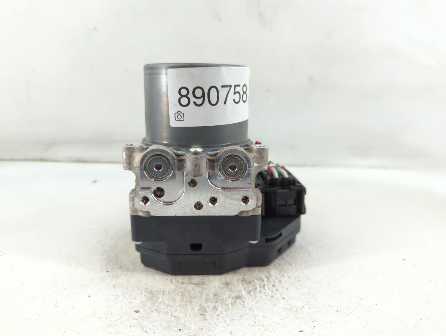 2016 Lexus Is200t ABS Pump Control Module Replacement P/N:89541-53420 44540-53430 Fits OEM Used Auto Parts - Oemusedautopart