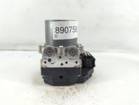 2016 Lexus Is200t ABS Pump Control Module Replacement P/N:89541-53420 44540-53430 Fits OEM Used Auto Parts - Oemusedautopart
