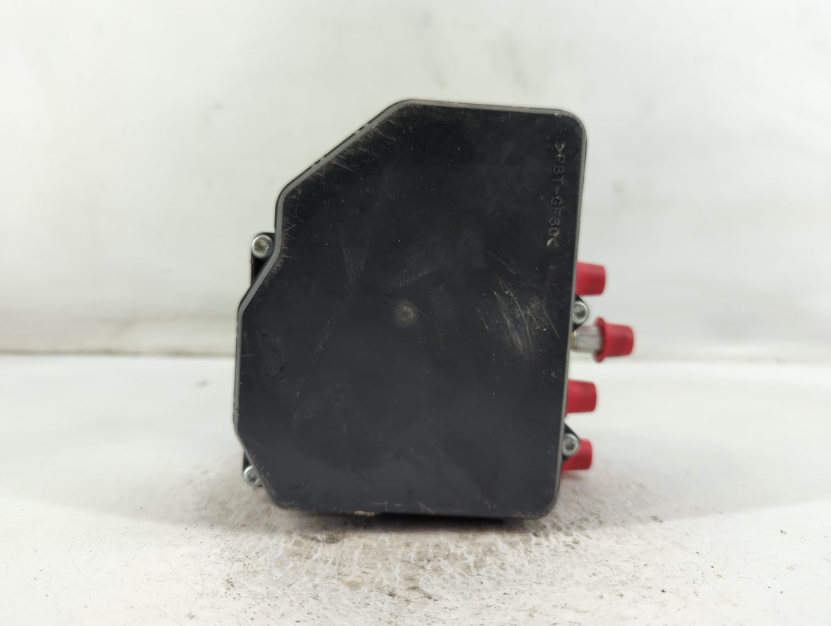 2016 Lexus Is200t Anti-Lock Brake ABS Pump Module Actuator OEM P/N:133000-9410 89541-53420, 44540-53430 Fits OEM Used Auto P