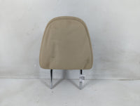 2016 Lexus Is300 Headrest Head Rest Front Driver Passenger Seat Tan - Oemusedautoparts1.com