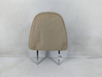 compare product 2016 Lexus Is300 Headrest Head Rest Front Driver Passenger Seat Tan