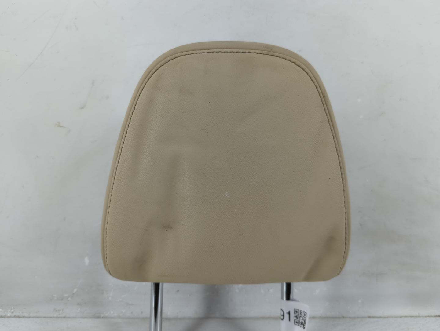2016 Lexus Is300 Headrest Head Rest Front Driver Passenger Seat Tan - Oemusedautoparts1.com