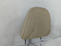 2016 Lexus Is300 Headrest Head Rest Front Driver Passenger Seat Tan - Oemusedautoparts1.com