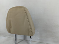 2016 Lexus Is300 Headrest Head Rest Front Driver Passenger Seat Tan - Oemusedautoparts1.com