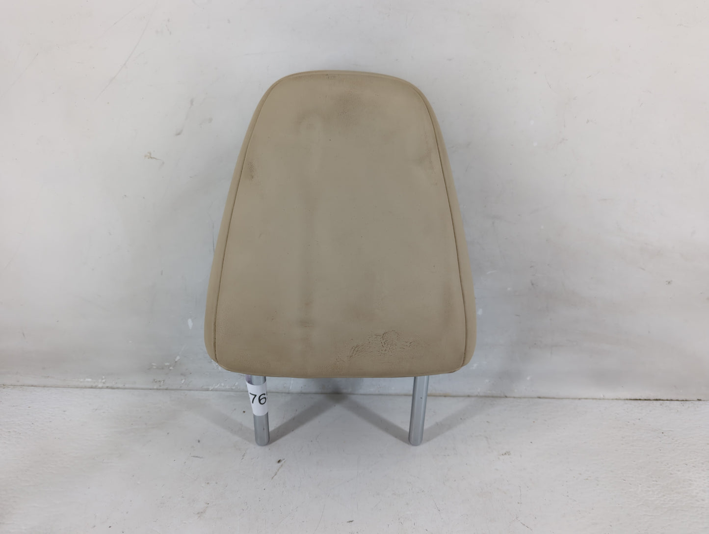 2016 Lexus Is300 Headrest Head Rest Front Driver Passenger Seat Tan - Oemusedautoparts1.com