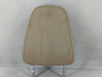 2016 Lexus Is300 Headrest Head Rest Front Driver Passenger Seat Tan - Oemusedautoparts1.com