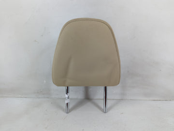 2016 Lexus Is300 Headrest Head Rest Front Driver Passenger Seat Fits OEM Used Auto Parts - Oemusedautoparts1.com