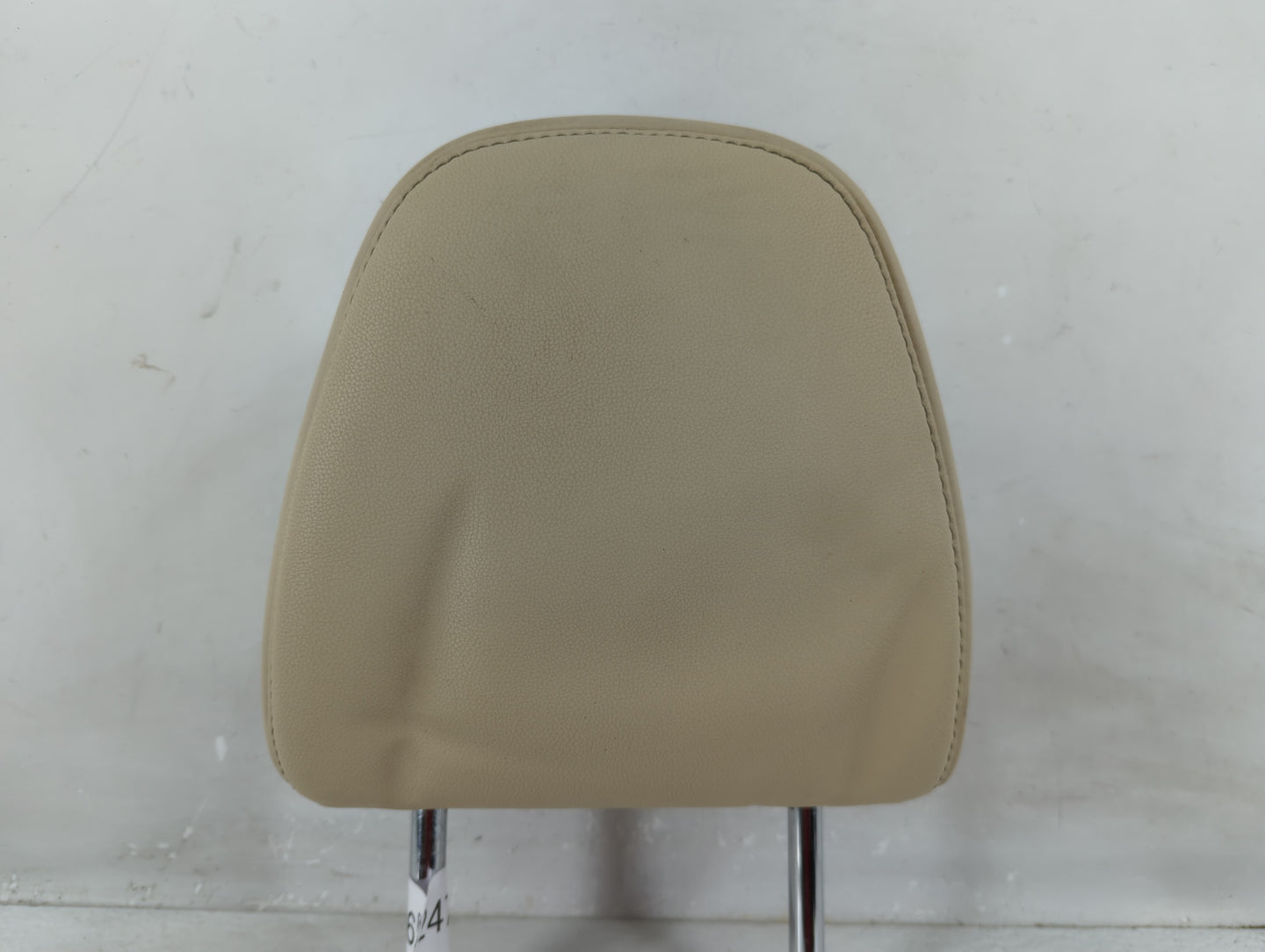 2016 Lexus Is300 Headrest Head Rest Front Driver Passenger Seat Fits OEM Used Auto Parts - Oemusedautoparts1.com