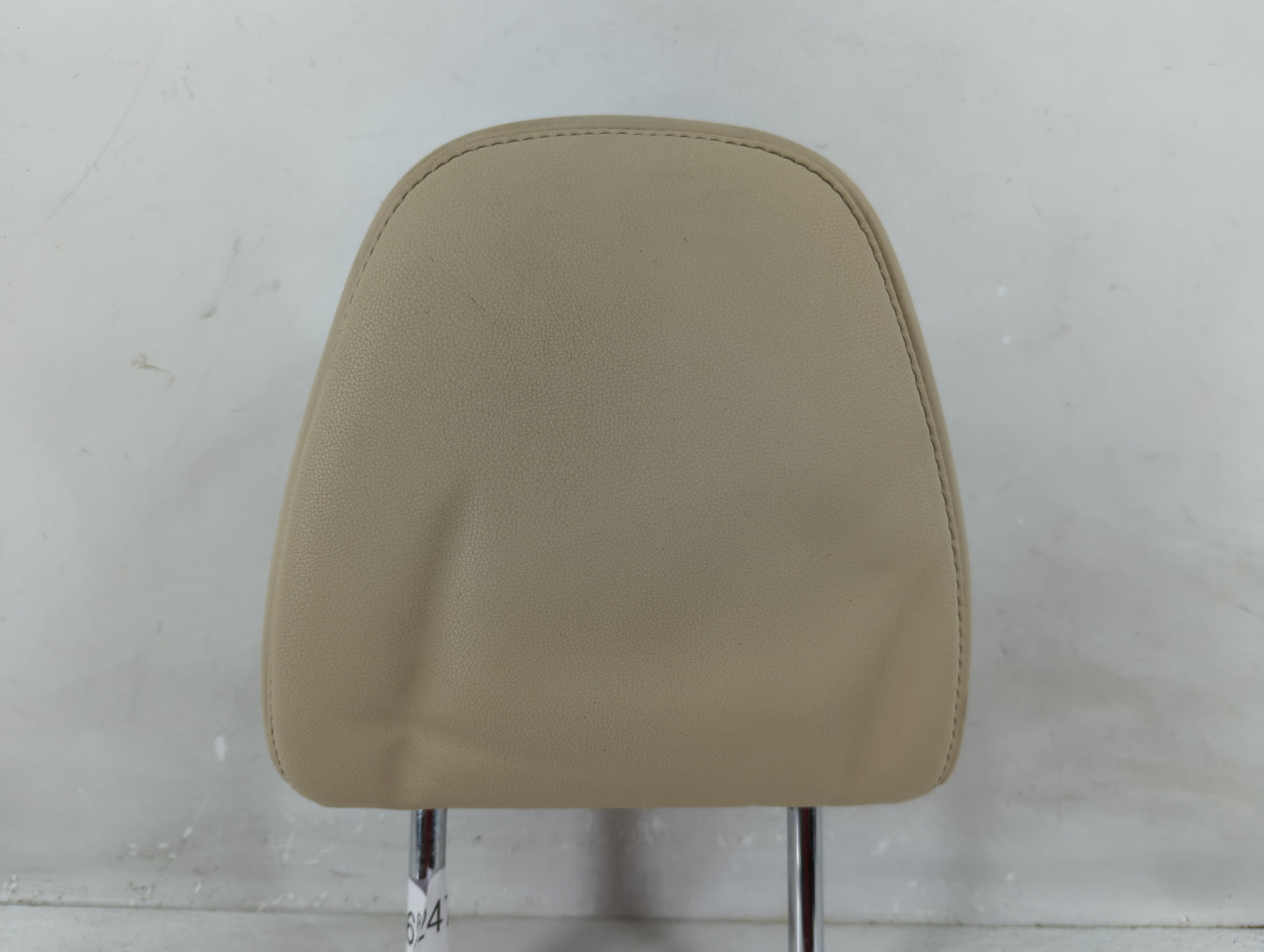 2016 Lexus Is300 Headrest Head Rest Front Driver Passenger Seat Fits OEM Used Auto Parts - Oemusedautoparts1.com