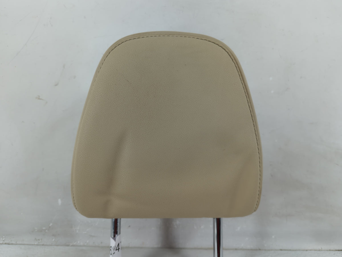 2016 Lexus Is300 Headrest Head Rest Front Driver Passenger Seat Fits OEM Used Auto Parts - Oemusedautoparts1.com