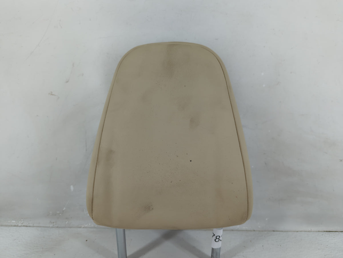 2016 Lexus Is300 Headrest Head Rest Front Driver Passenger Seat Fits OEM Used Auto Parts - Oemusedautoparts1.com