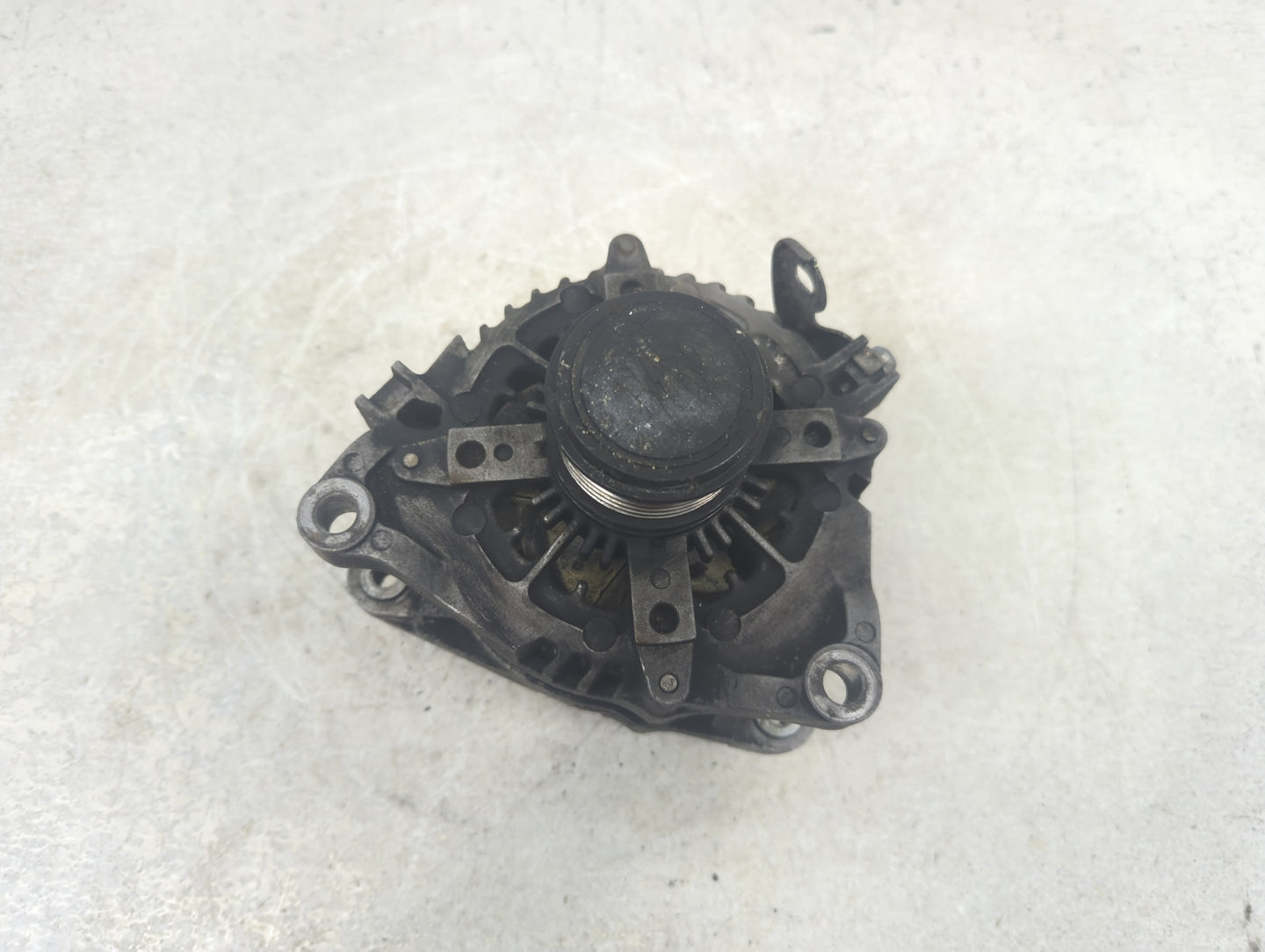 2016-2017 Lexus Is300 Alternator Replacement Generator Charging Assembly Engine OEM P/N:27060-36130 Fits OEM Used Auto Parts