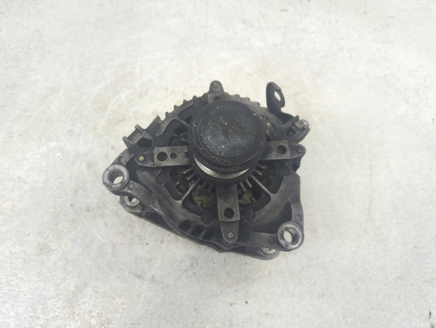 2016-2017 Lexus Is300 Alternator Replacement Generator Charging Assembly Engine OEM P/N:27060-36130 Fits OEM Used Auto Parts