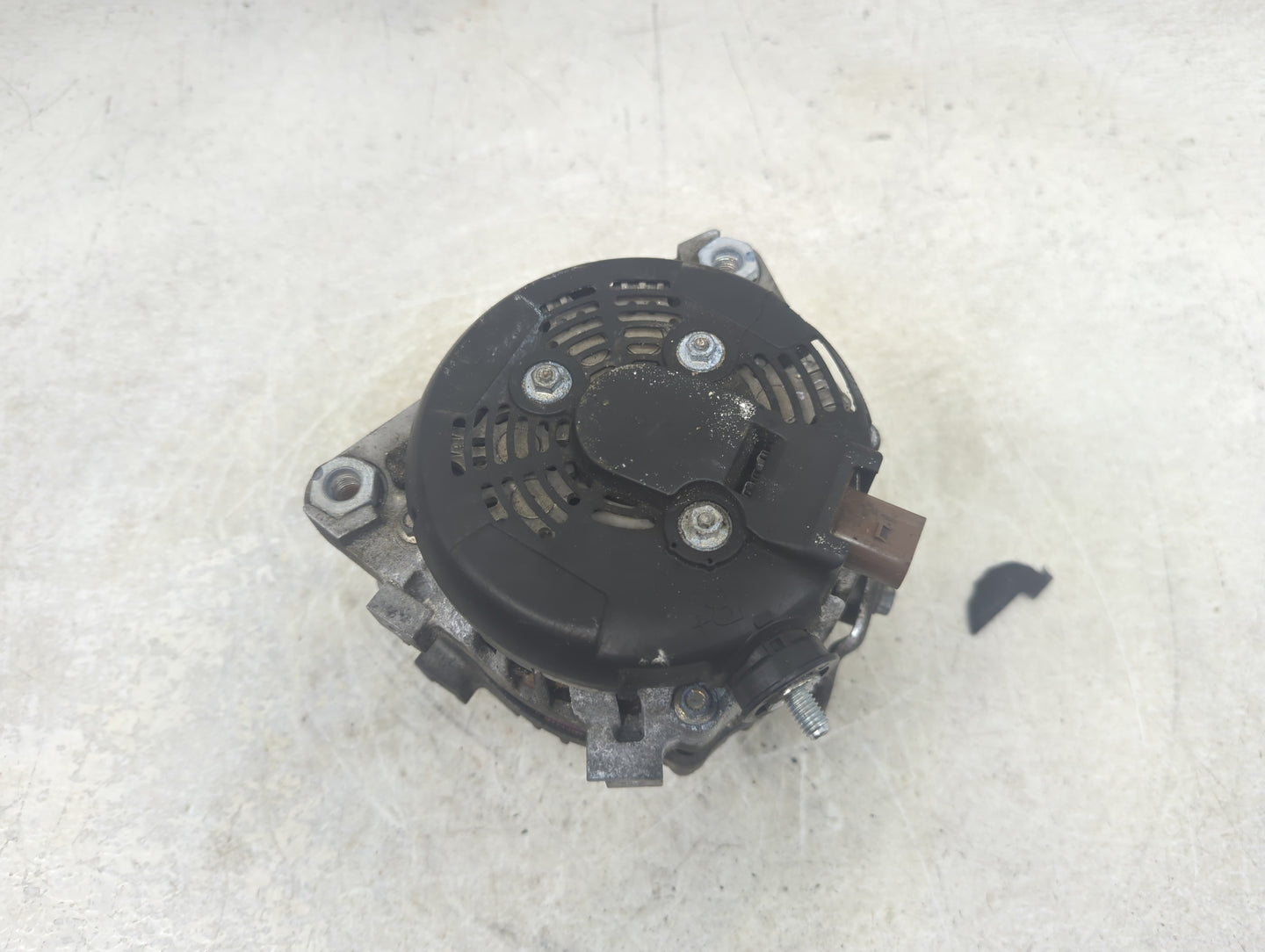 2016-2017 Lexus Is300 Alternator Replacement Generator Charging Assembly Engine OEM P/N:27060-36130 Fits OEM Used Auto Parts