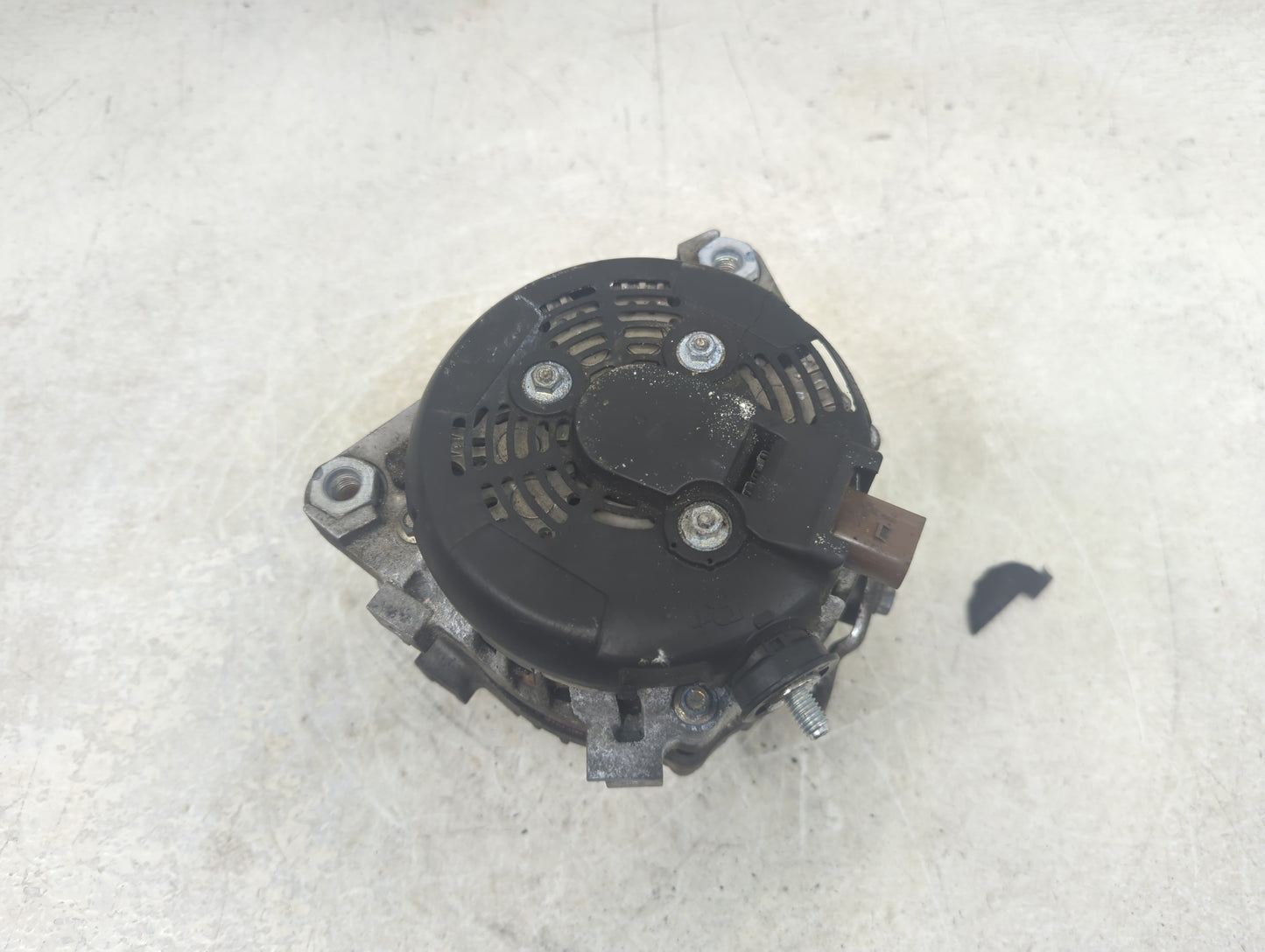 2016-2017 Lexus Is300 Alternator Replacement Generator Charging Assembly Engine OEM P/N:27060-36130 Fits OEM Used Auto Parts