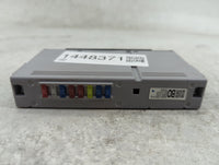 2016-2016 Lexus Is300 Body Control Module Bcm Inner Cabin Fuse Box - Oemusedautoparts1.com