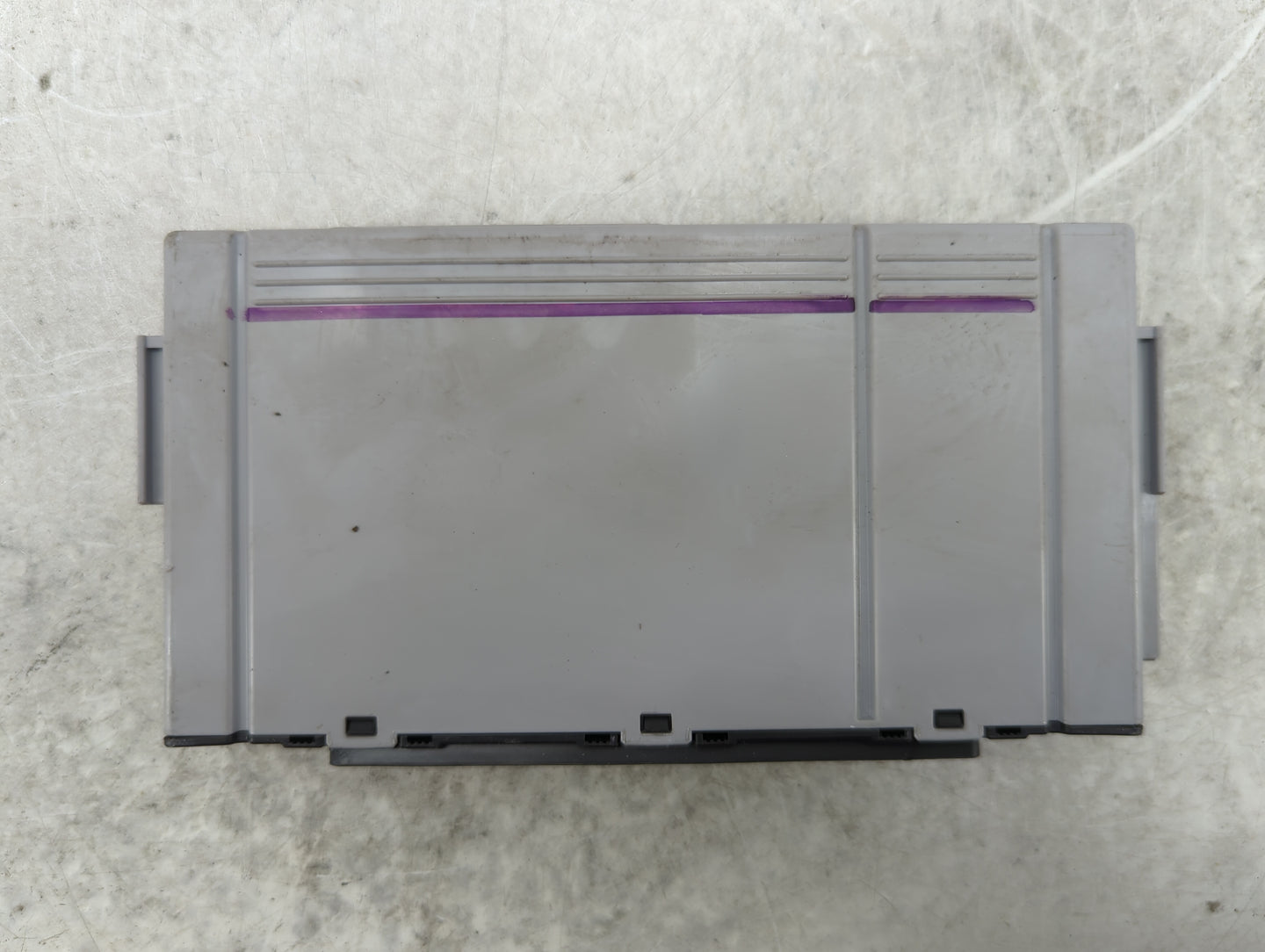 2016-2016 Lexus Is300 Body Control Module Bcm Inner Cabin Fuse Box - Oemusedautoparts1.com