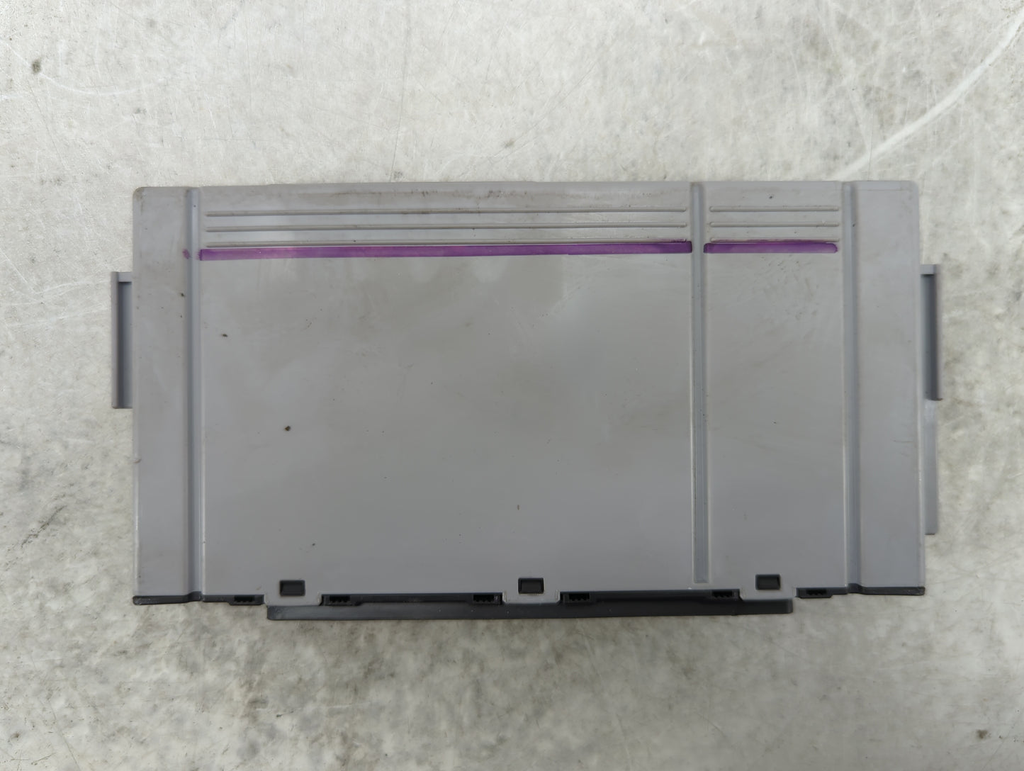 2016-2016 Lexus Is300 Body Control Module Bcm Inner Cabin Fuse Box - Oemusedautoparts1.com