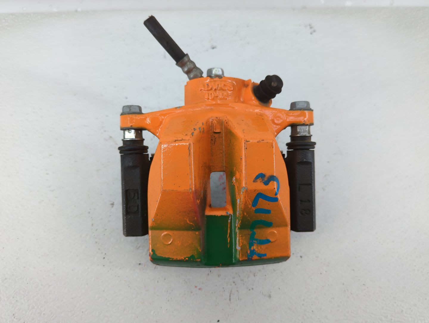 2016-2017 Lexus Rc200t Front Driver Left Brake Caliper - Oemusedautoparts1.com