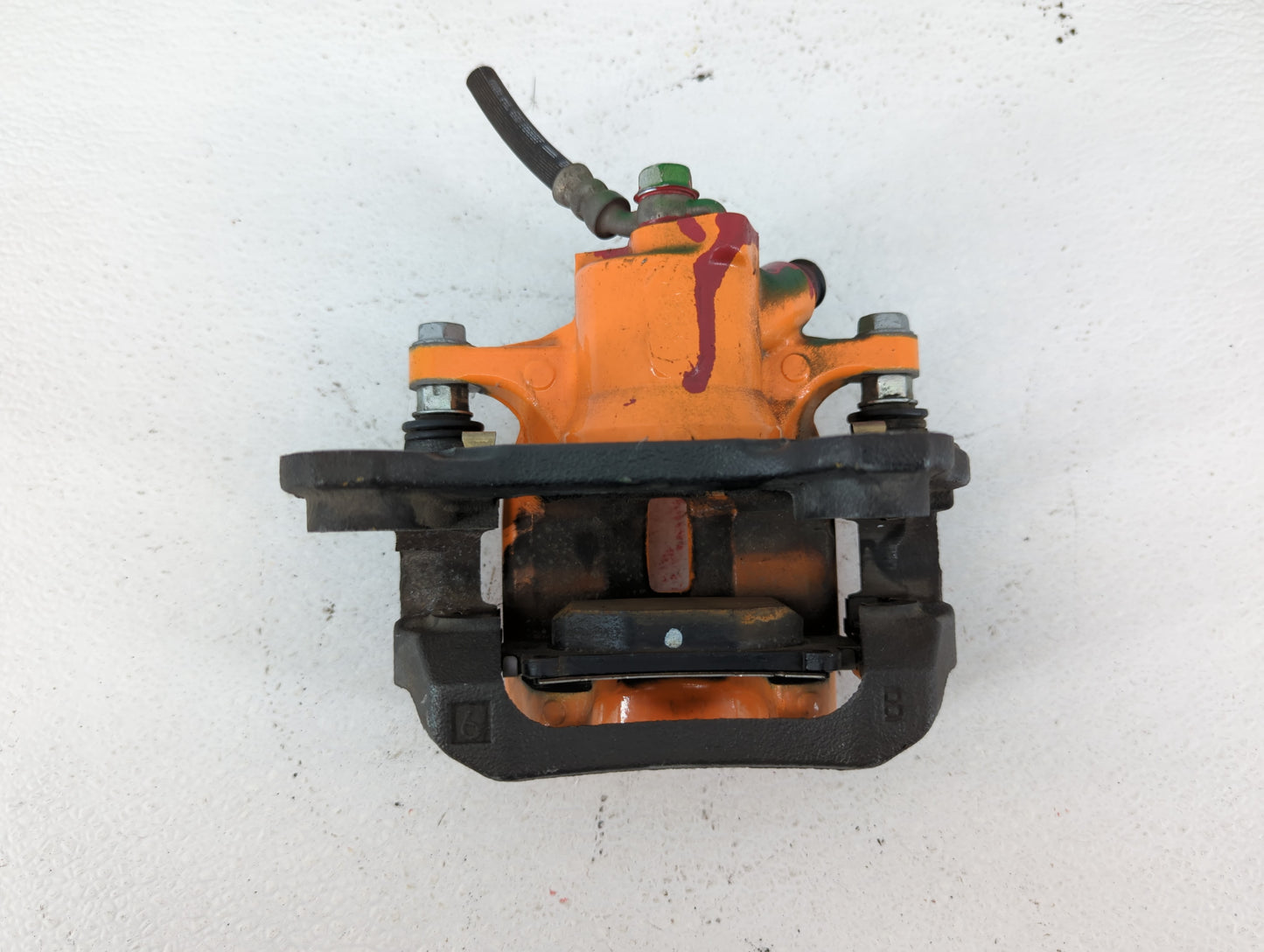 2016-2017 Lexus Rc200t Front Passenger Right Brake Caliper - Oemusedautoparts1.com