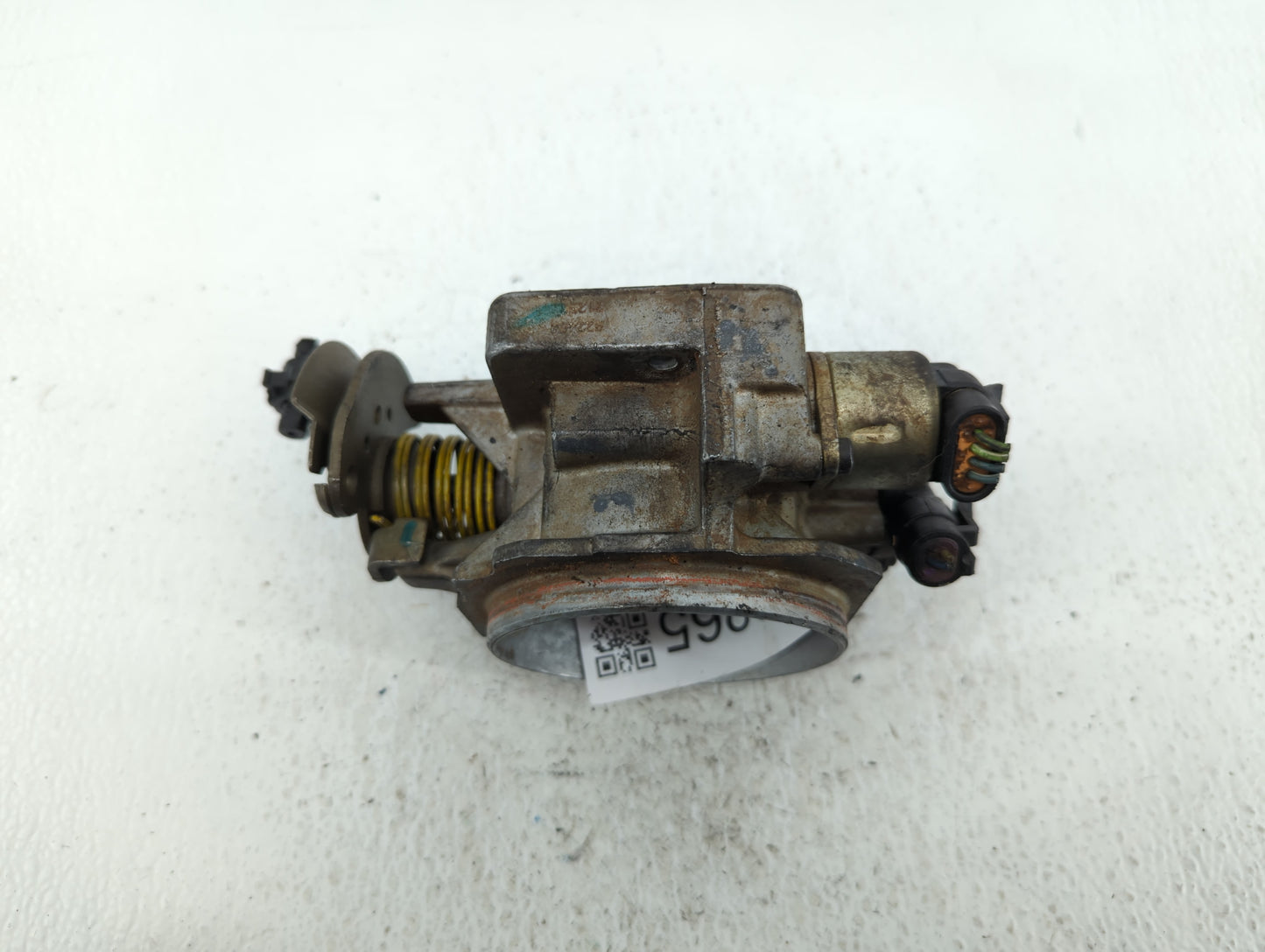 2016-2017 Lexus Rc200t Throttle Body Fits Fits 2016 2017 2018 2019 OEM Used Auto Parts - Oemusedautoparts1.com