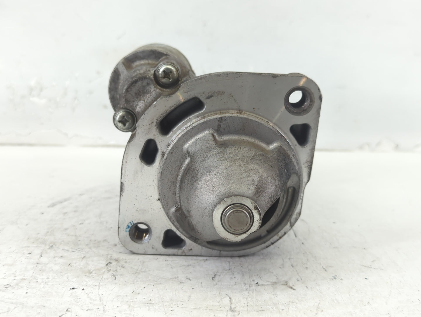 2016-2017 Lexus Rc200t Car Starter Motor Solenoid OEM P/N:438000-2740 28100-36150 Fits Fits 2016 2017 2018 2019 OEM Used Aut