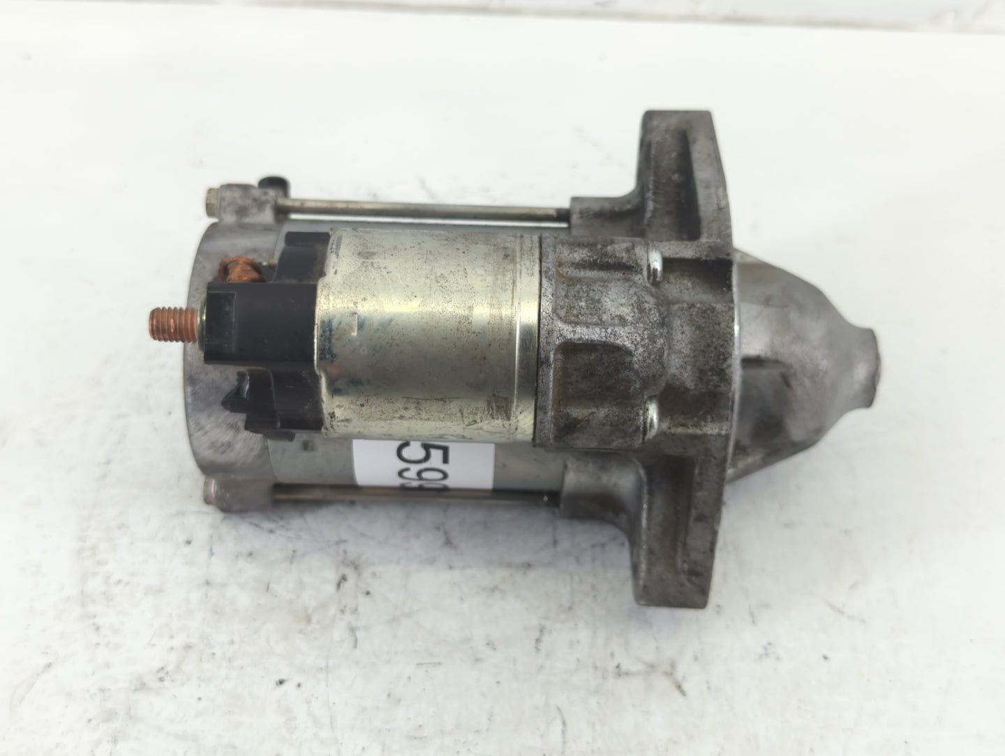 2016-2017 Lexus Rc200t Car Starter Motor Solenoid OEM P/N:438000-2740 28100-36150 Fits Fits 2016 2017 2018 2019 OEM Used Aut
