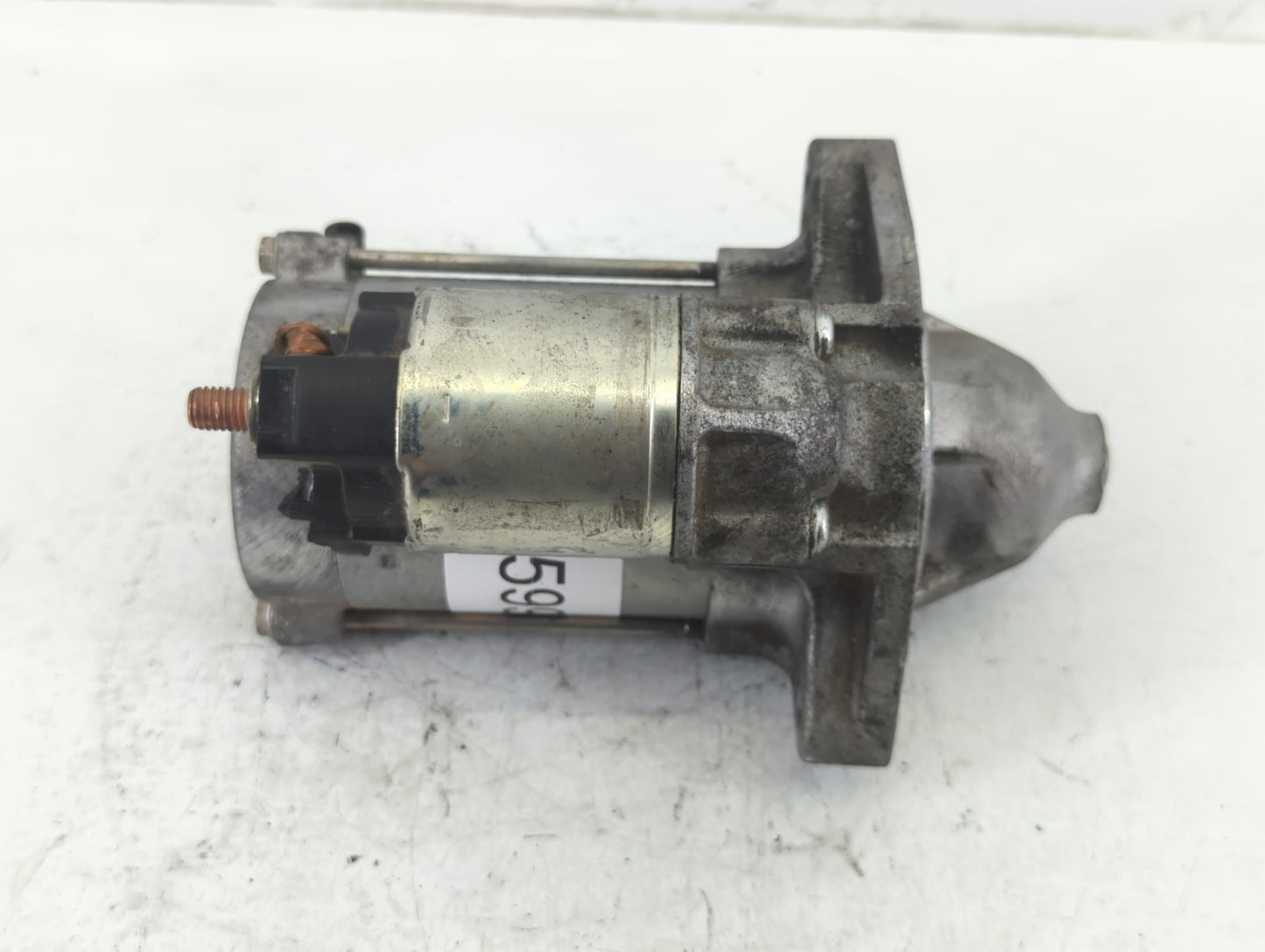 2016-2017 Lexus Rc200t Car Starter Motor Solenoid OEM P/N:438000-2740 28100-36150 Fits Fits 2016 2017 2018 2019 OEM Used Aut