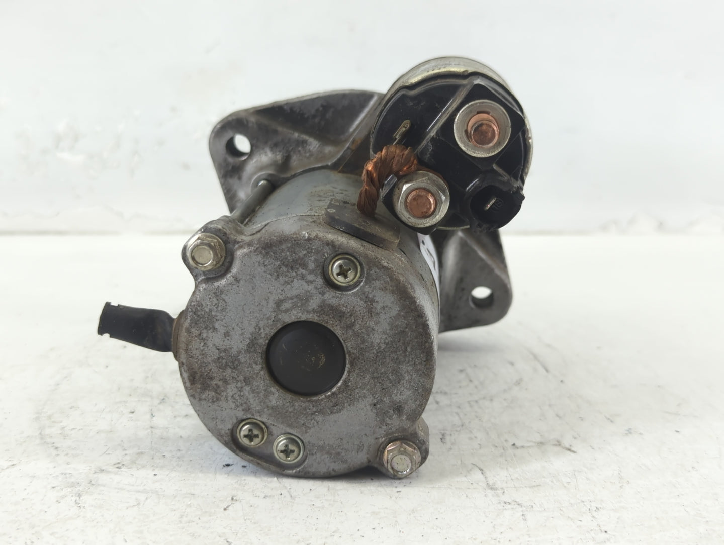 2016-2017 Lexus Rc200t Car Starter Motor Solenoid OEM P/N:438000-2740 28100-36150 Fits Fits 2016 2017 2018 2019 OEM Used Aut