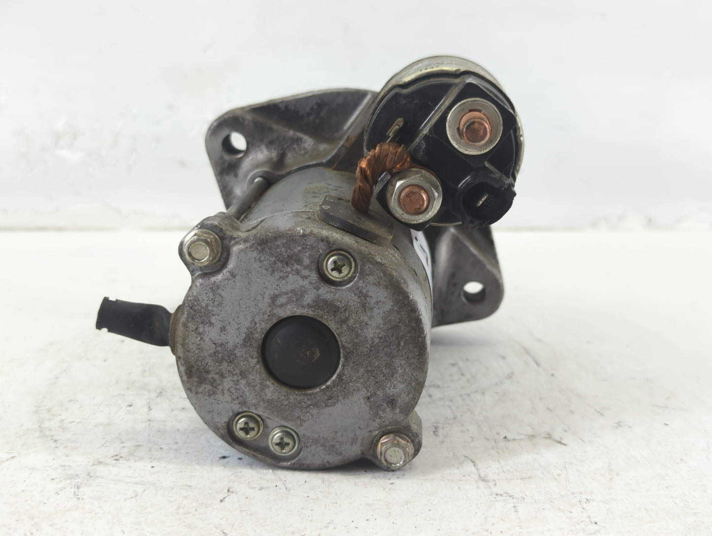 2016-2017 Lexus Rc200t Car Starter Motor Solenoid OEM P/N:438000-2740 28100-36150 Fits Fits 2016 2017 2018 2019 OEM Used Aut