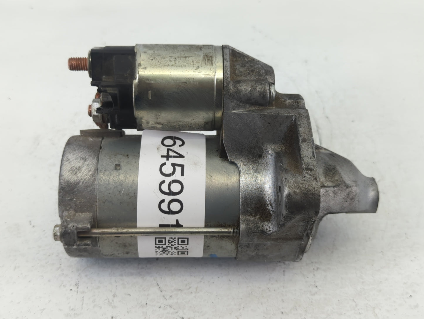 2016-2017 Lexus Rc200t Car Starter Motor Solenoid OEM P/N:438000-2740 28100-36150 Fits Fits 2016 2017 2018 2019 OEM Used Aut